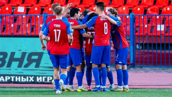 СКА-Хабаровск &mdash; Волга: прогноз на матч 14-го тура Первой лиги, ставка за 2.38