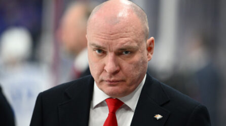СКА объявил о назначении Андрея Разина на пост главного тренера