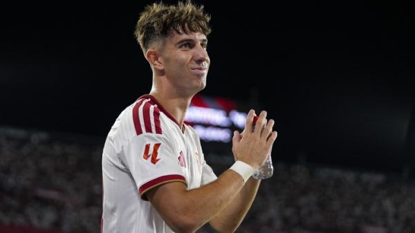 Леванте — Севилья: прогноз на попытку андалузцев попасть в топ-4 испанской Ла Лиги, ставка за 2.02 Леванте — Севилья: прогноз на попытку андалузцев попасть в топ-4 испанской Ла Лиги, ставка за 2.02